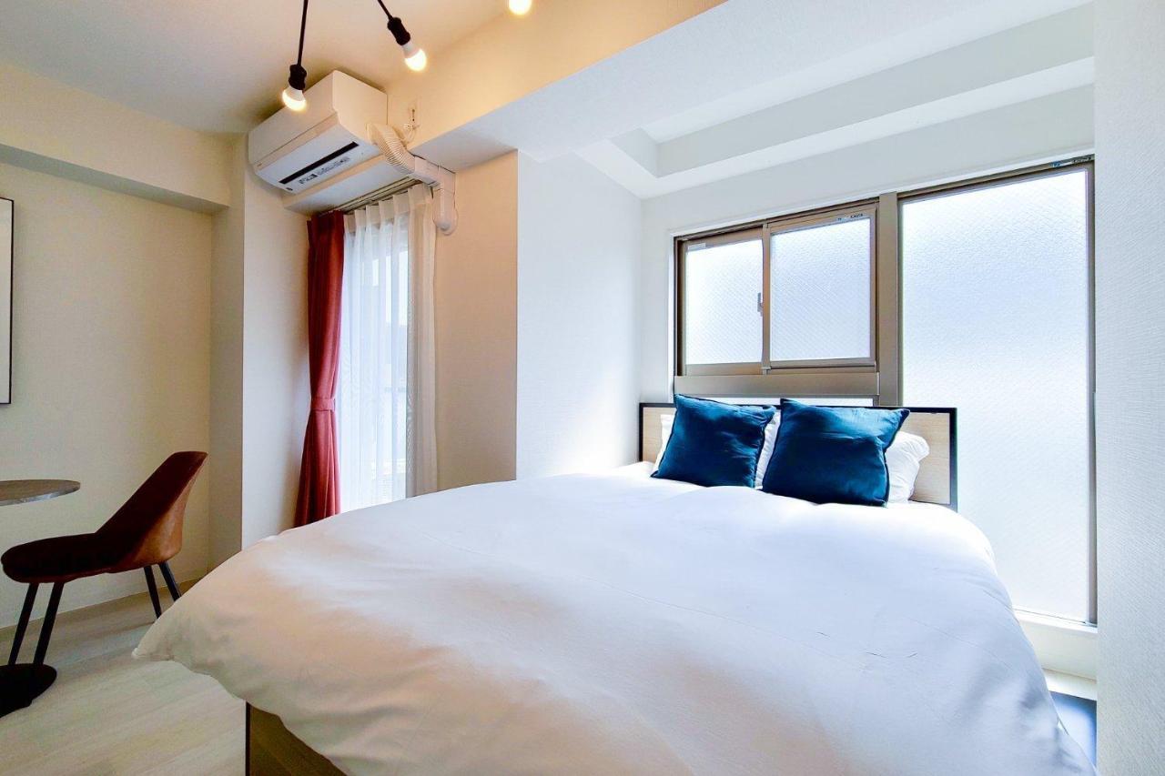 Blue Motomachi Apartment Osaka Exterior photo