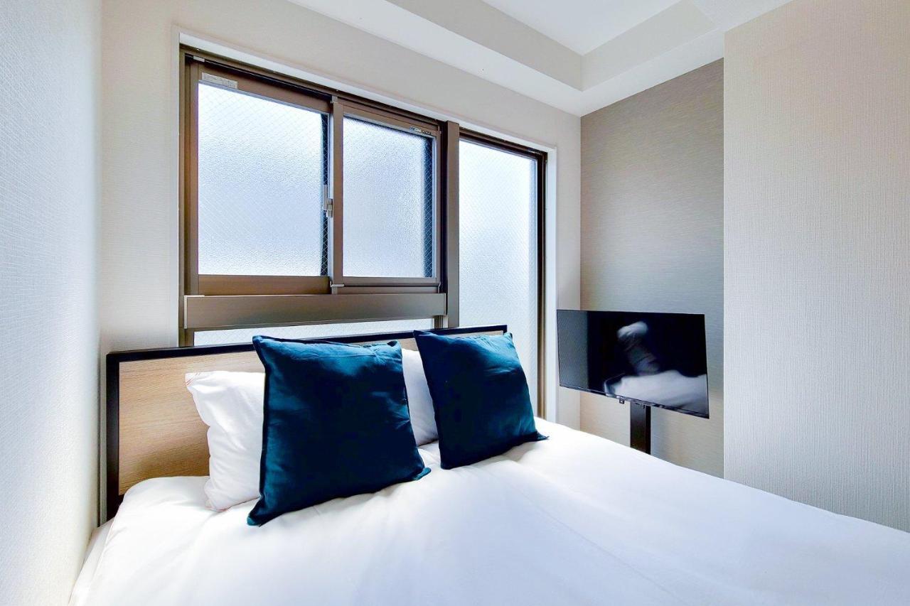 Blue Motomachi Apartment Osaka Exterior photo