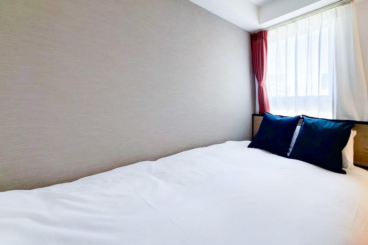 Blue Motomachi Apartment Osaka Exterior photo