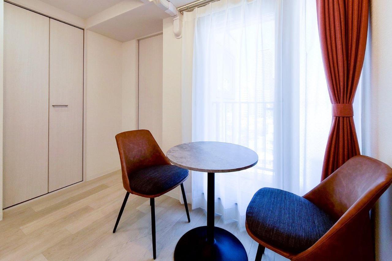 Blue Motomachi Apartment Osaka Exterior photo